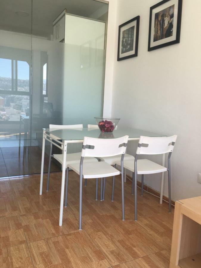 Vacacional Moderno Nucleo Santa Cruz Apartment Exterior foto