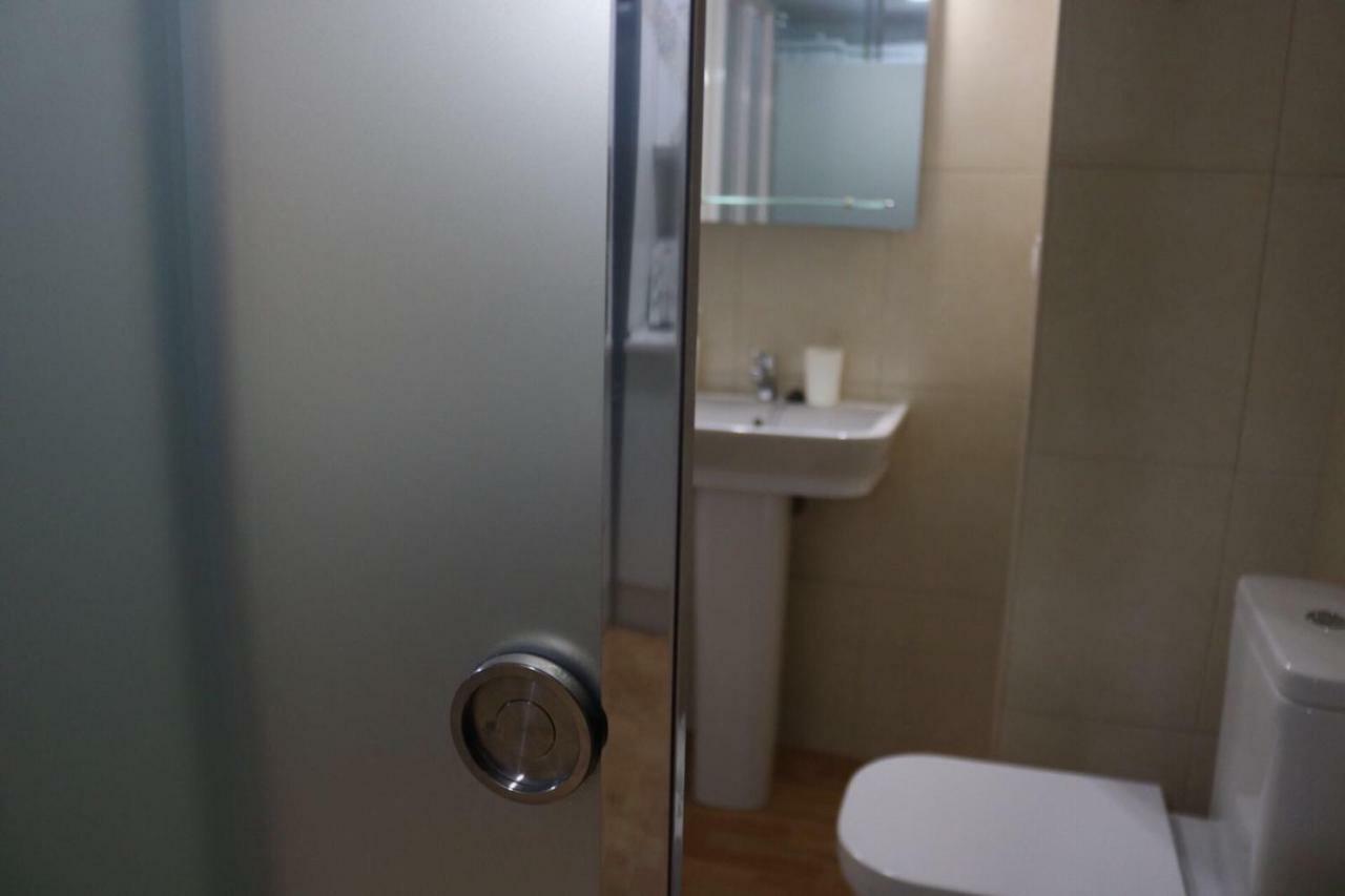Vacacional Moderno Nucleo Santa Cruz Apartment Exterior foto