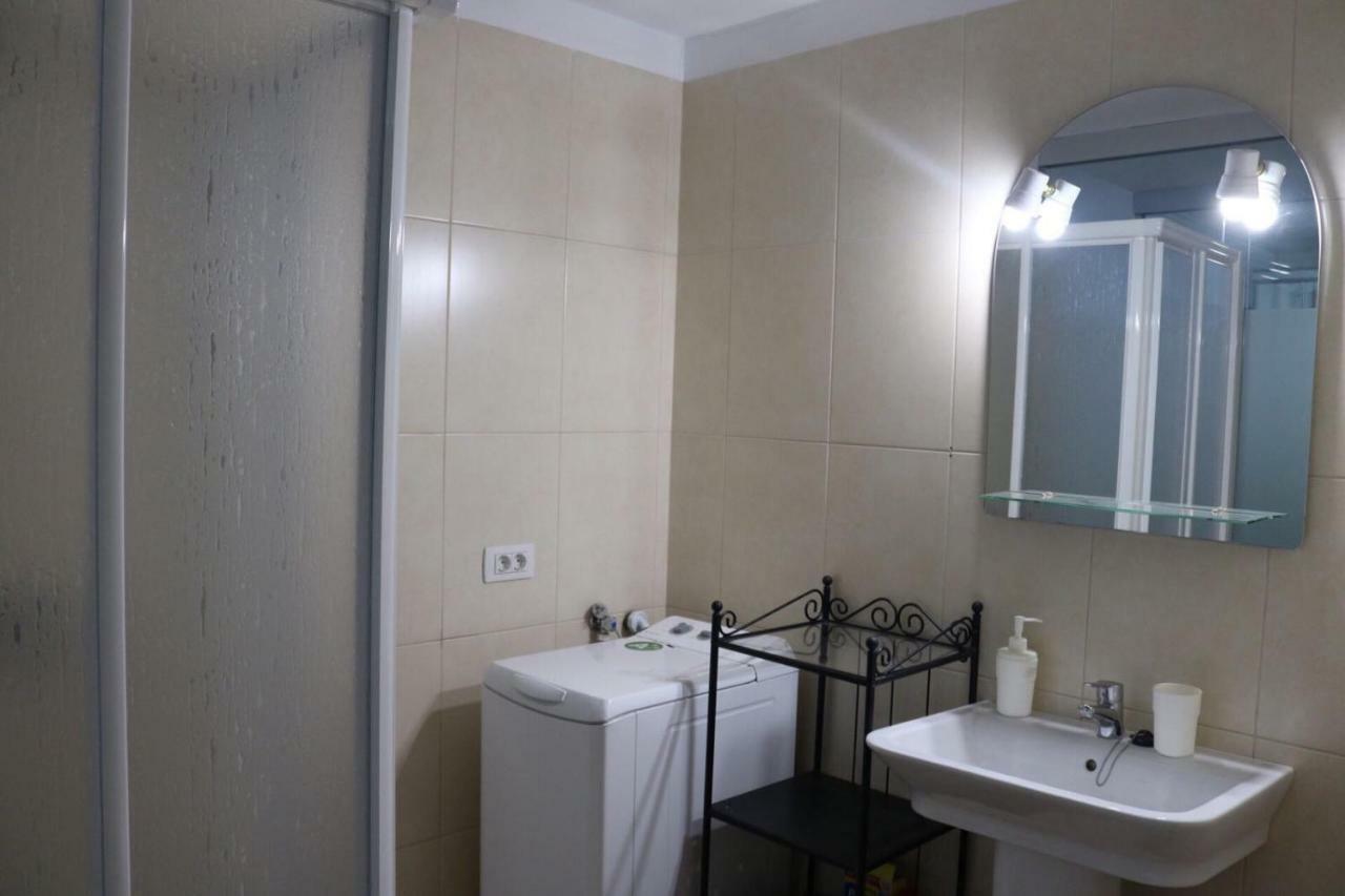 Vacacional Moderno Nucleo Santa Cruz Apartment Exterior foto