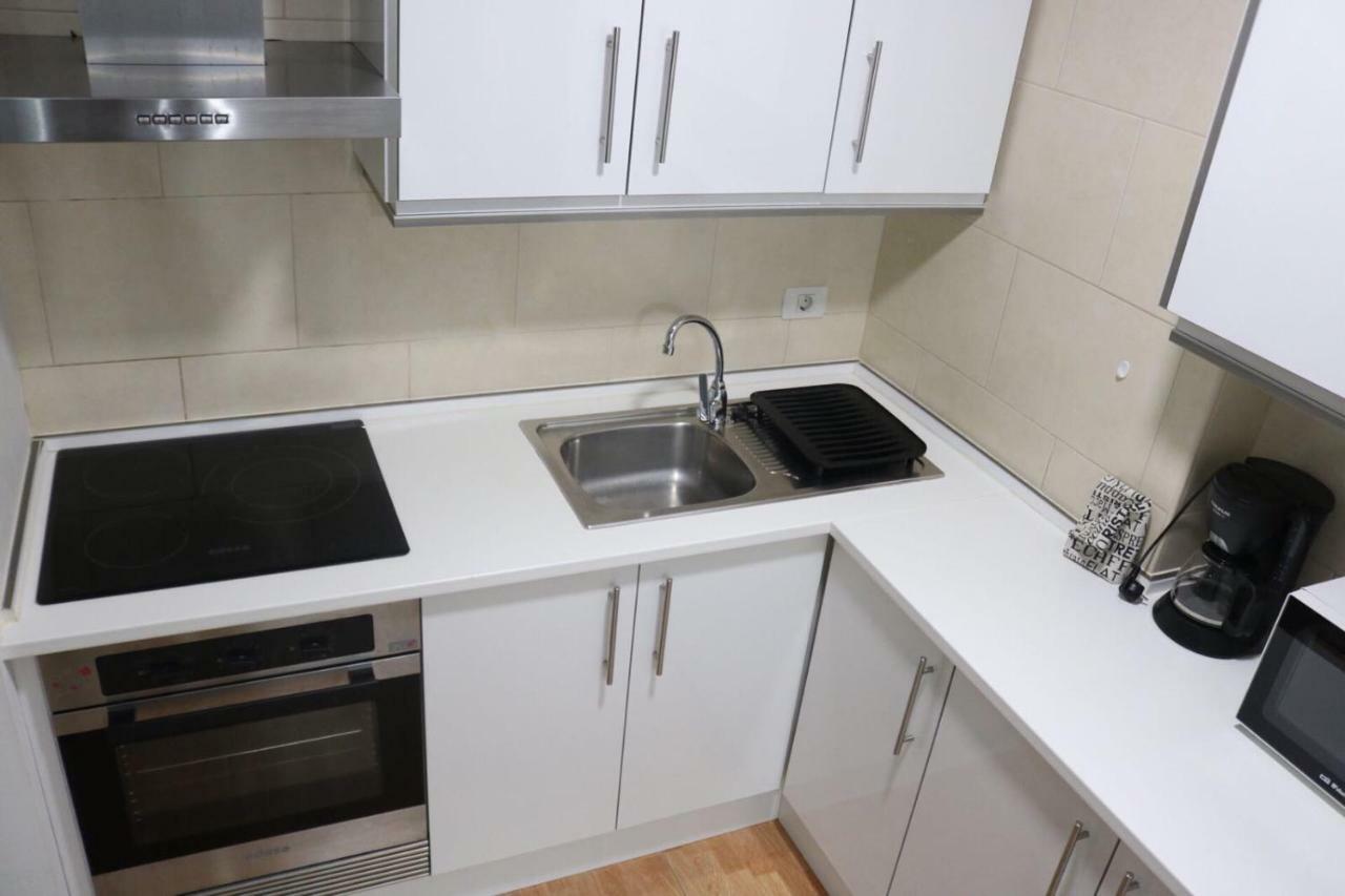 Vacacional Moderno Nucleo Santa Cruz Apartment Exterior foto