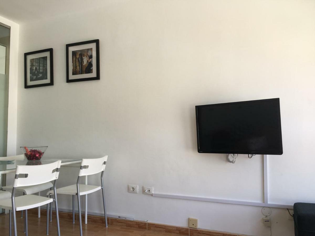 Vacacional Moderno Nucleo Santa Cruz Apartment Exterior foto