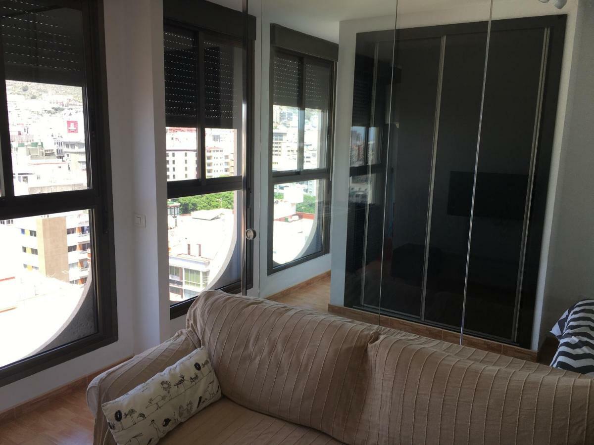 Vacacional Moderno Nucleo Santa Cruz Apartment Exterior foto